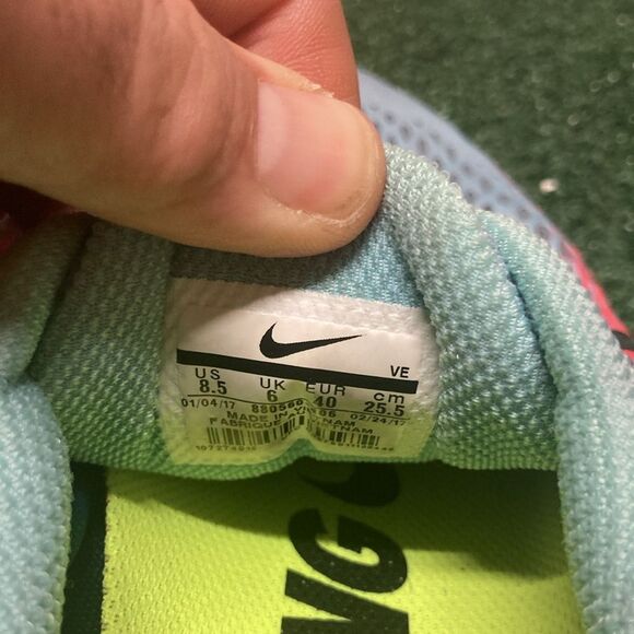 Nike Zoom Pegasus 34 women’s size 8.5 (OKPM-05-040) - Picture 10 of 10